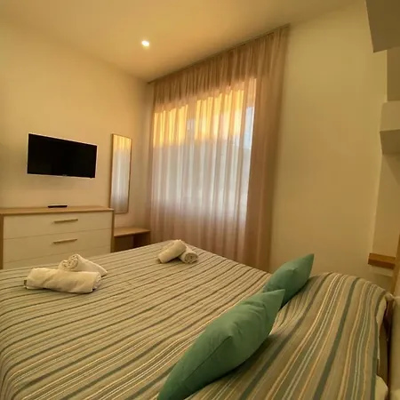 Appartement La Via Del Mare à Licola Extérieur photo