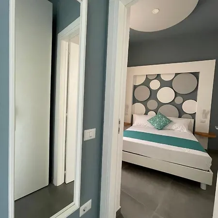 Appartement La Via Del Mare à Licola Extérieur photo