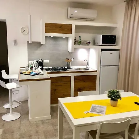 Appartement La Via Del Mare à Licola Extérieur photo